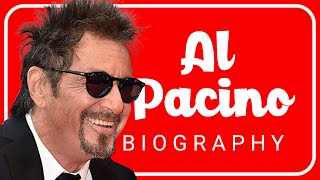 Al Pacino Story: The Life of an Icon