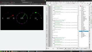 Visualizing Temp and Humidity readings from Arduino to Python