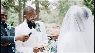 Eternal vows: Jack and Promise’s Wedding | Kentucky