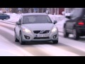 volvo c30 electric winter test in kiruna electric vehicles