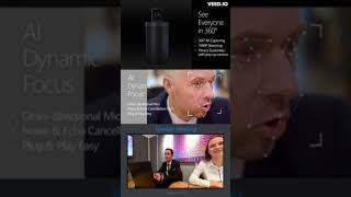 Kandao Meeting 360 all in one Conferencing Camera 2023