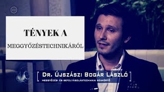 3 TIPP HOGY KÖNNYEBBEN GYŐZD MEG AZ EMBEREKET - DR. ÚJSZÁSZI BOGÁR LÁSZLÓ INTERJÚ