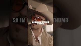 Riding My Thumb To Mexico - Sammy Arriaga (Cover) - Country Latino Sessions