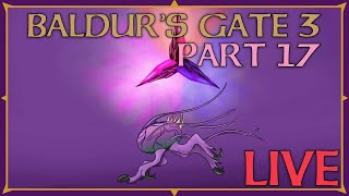 We are slowly approaching the end of the game! (Baldur's Gate 3 Part 18/?)