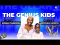 Genius Kid: Four year-old Anenyasha ‘Mauzozo’ Mugedya.