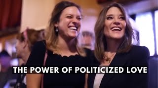 The Power of Politicized Love | Democratic Candidate Marianne Williamson