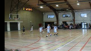 Match U14 R contre Centre Gaume