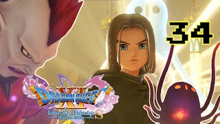 📼I went back in time! [last time I streamed this for a while] (Dragon Quest XI # 34)