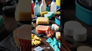 창고 청소, 이렇게 쉬워도 되나요? | 효율적이고 환경 친화적인 방법 공개!