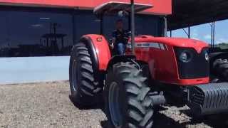 [VENDIDO] Trator Massey Ferguson 4292 4x4 Ano 2011