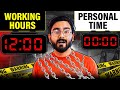 IS 9 to 9 The New 9 to 5 Job? Work life balance in 2023 explained by The IIM Guy !!