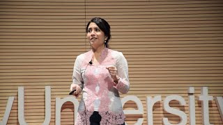 How I wish AI & I Can Learn To Be Smarter Together | Nik Nailah Abdullah | TEDxSunwayUniversity