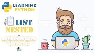 Nested Lists in Python (Overview) - Python Tutorial for Beginners