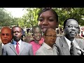 reginald delva korije kaye leslie voltaire ki di se michel mately ki legalize gang an haiti