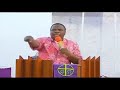 unafiki by pst.mgogo