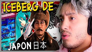 MAAU reacciona al ICEBERG de JAPON 🍙🍚