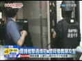 20141101中天新聞　槍擊犯躲屋頂　警攻堅圍捕壓制歹徒