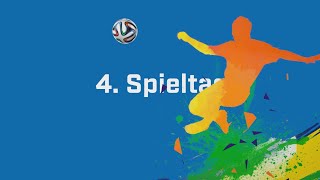 Alle Spiele, alle Tore vom 4. Spieltag der Regionalliga Bayern