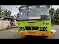 ಕಾರವಾರ karwar nwkrtc bus stand mysuru kolhapur panaji bus volvo ksrtc goa olectra beach