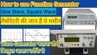 Function Generator!! @electronicsstudy