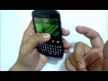 blackberry 9720 walk through