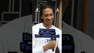 Duke Players FaceTime Their Most Famous Contact #Duke #FinalFour