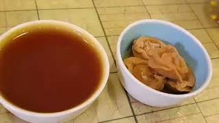 鮑魚汁雞湯