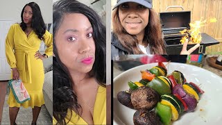 WEEKEND RECAP/ EASTER SUNDAY/ I FINALLY USED MY PIT/ WINNER
