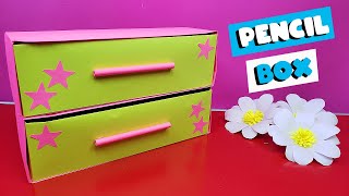 🌼 Organizador de escritorio de papel | Pencil Box | Paper closet Box | Origami