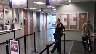 First Amendment Friday with Silent Treatment: Houston Metro Station