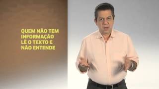 Professor Pasquale Explica - 11 Interpretação de Textos