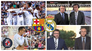 ANÁLISIS Real Madrid SE LLEVÓ EL CLÁSICO ante un Barcelona que no pudo reaccionar  | Fuera de Juego