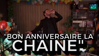 ZERATOR DONNE TOUT POUR L'ANNIVERSAIRE DE SA CHAINE TWITCH