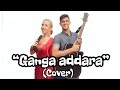 Ganga Addara (ගඟ අද්දර) cover by Daria & Malithra