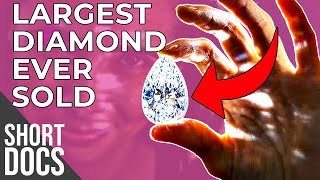 This 101-CARAT DIAMOND was Sold for $50 MILLION | Free Doc Bites