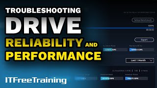 Troubleshoot Drive Reliability and Performance - CompTIA A+ 220-1101 – 3.9