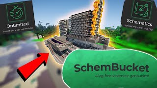 Minecraft Skyblock SchemBucket | Minecraft Plugin Tutorial