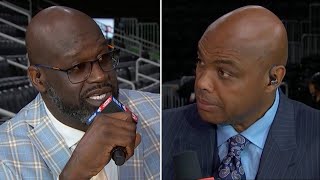 Inside the NBA Reacts to the Heat defeating the Celtics in Game 7 of ECF