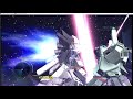 ps3 機動戦士ガンダムuc ジェガン vs シナンジュスタイン