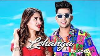 Jass Manak - Lehanga (8d audio) Latest Punjabi Song 2019 | GK.DIGITAL Geet | 8d audio song