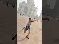 #tajmahal#agra  Ye Dil Aashiqana❤️in Taj Mahal#trending#shortsvideo#dance#viral#tajmahal#agra#shorts