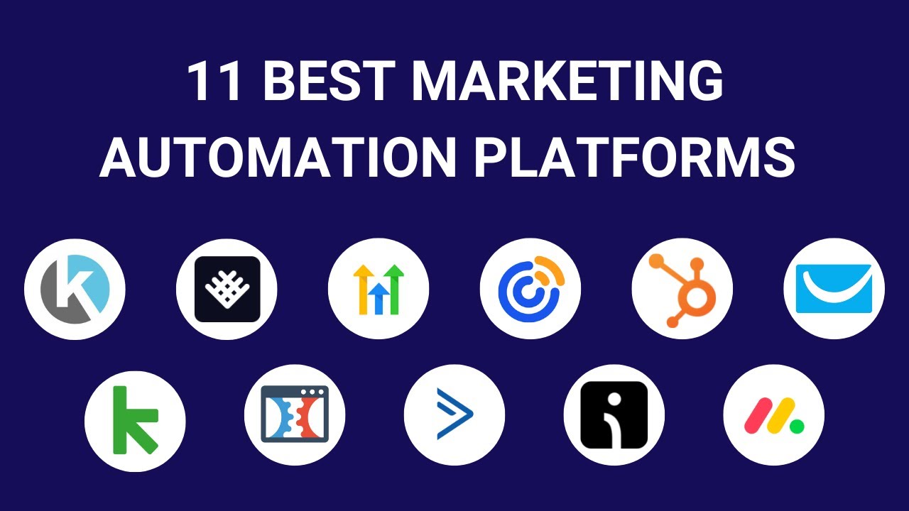 11 Best Marketing Automation Software Tools 2024 (Ranked By Categories ...