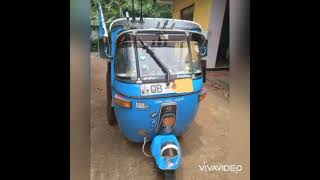 අතේ ඇති ගානට හොදම තත්වයේ ත්‍රීවීල් || Three wheelers for sale || Sri Lanka || IMA youtube ||