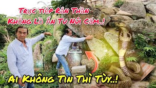 Ớn lạnh lần theo dấu vết 