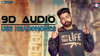 Jatt Life : Varinder Brar (9D Audio) Latest 8D/9D Punjabi Audio songs