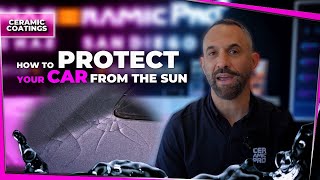 Want to protect your car from sun damage?