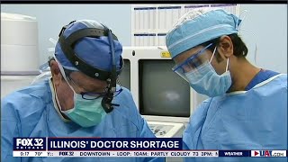 International schools could provide a solution to Illinois' doctor shortage