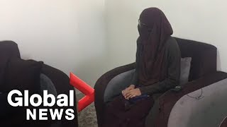 EXCLUSIVE: ISIS bride confused why Canada hasn't given her a \