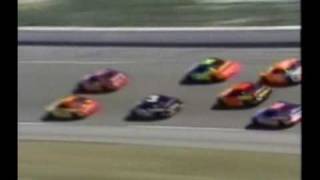 1996 Daytona 500 - Start/Lap 8 Wreck