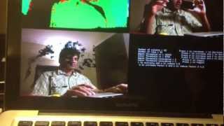 Kinect Based Shadow System